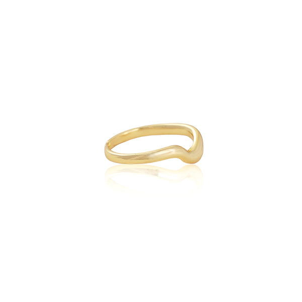 Avalon Wave Ring