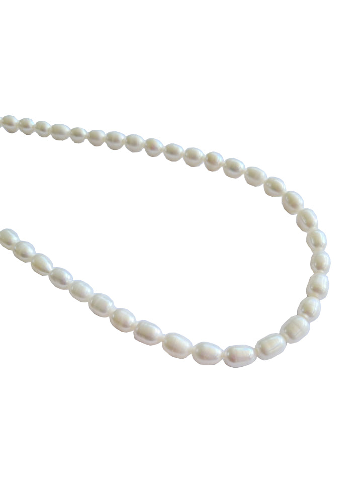 Audrey Pearl Necklace