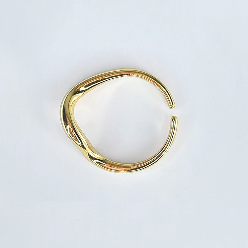 Avalon Wave Ring